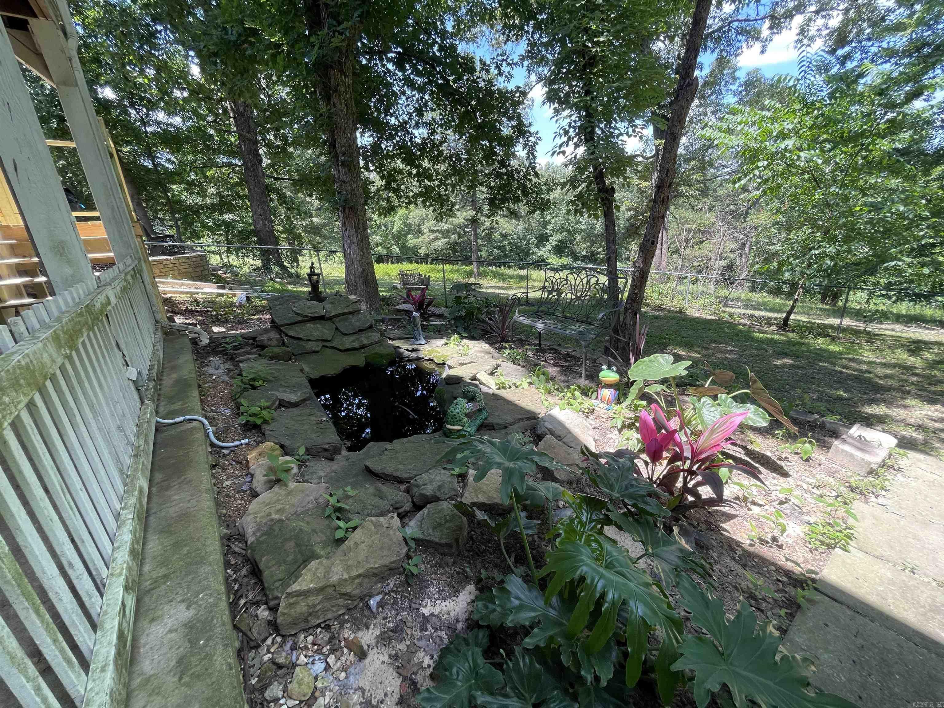 287 Country Charm  Mountain View, AR