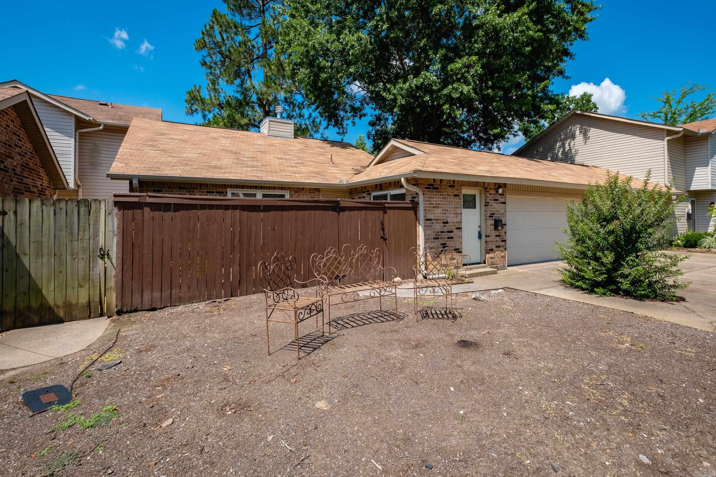 34 HAMPSHIRE  Little Rock, AR