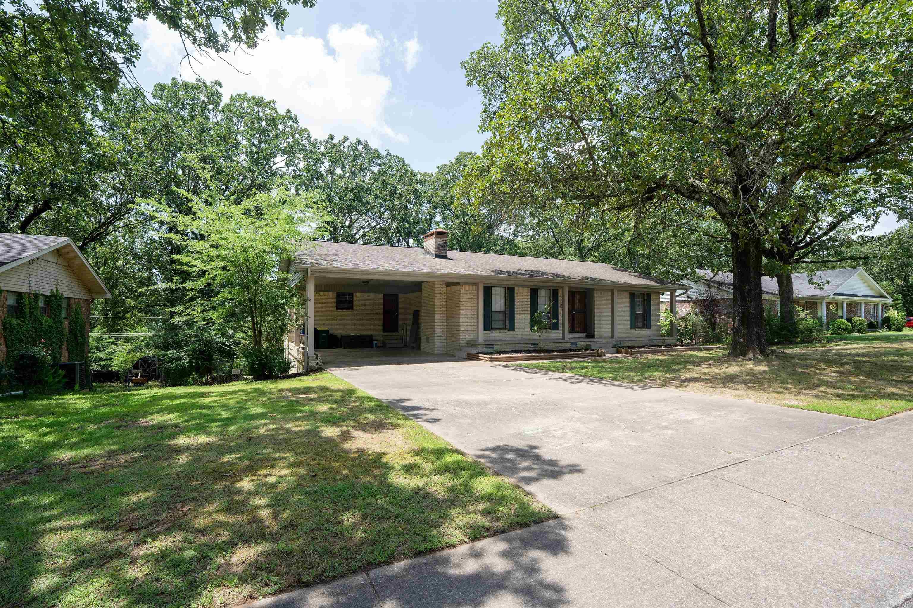 3109 Donaghey Dr  North Little Rock, AR