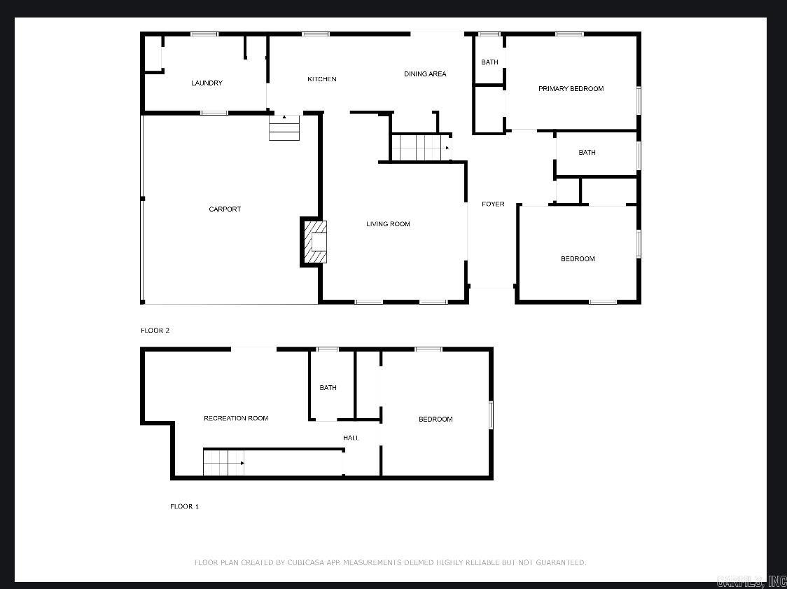 3109 Donaghey Dr  North Little Rock, AR