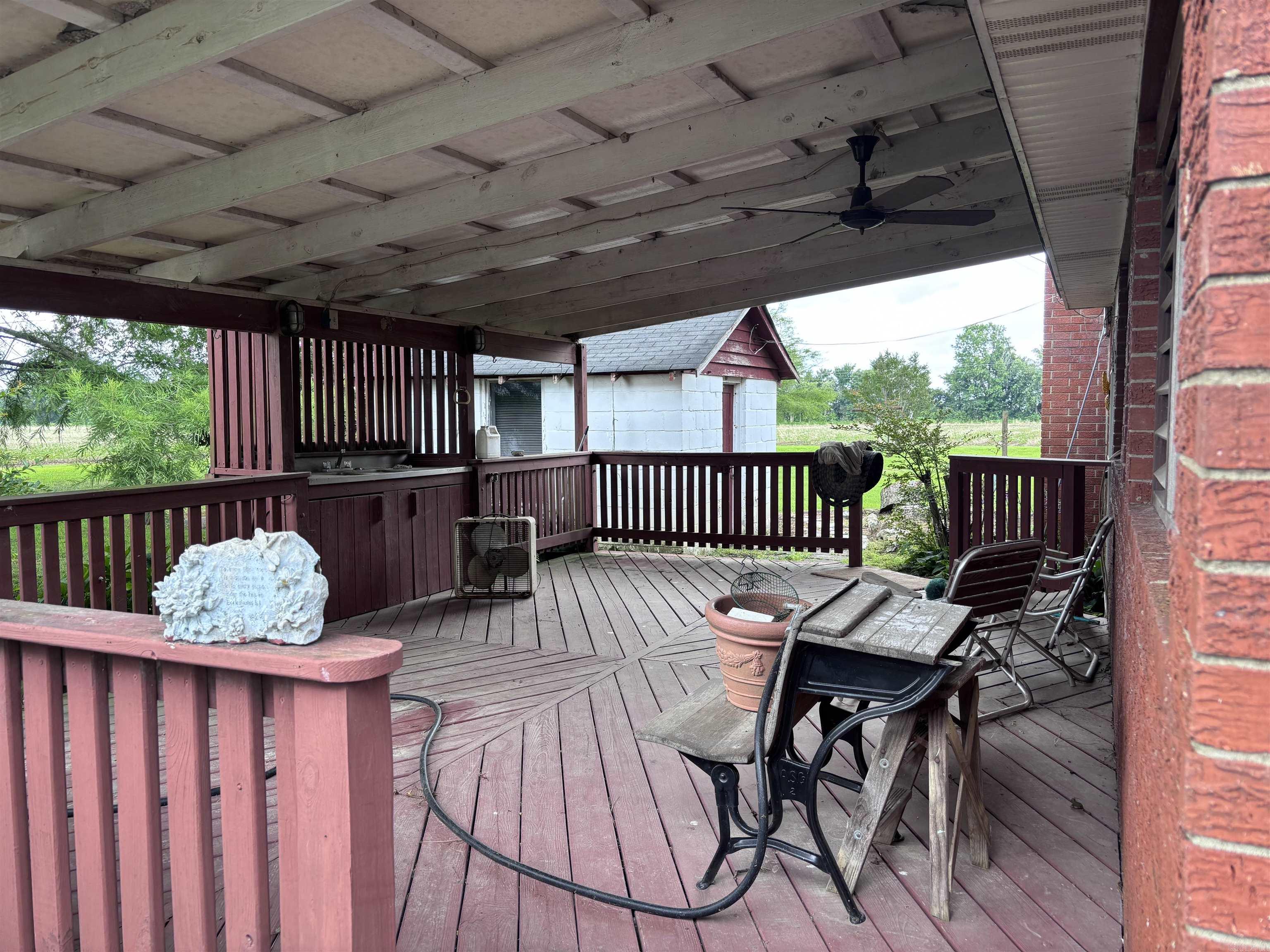 1497 Highway 49  Rector, AR
