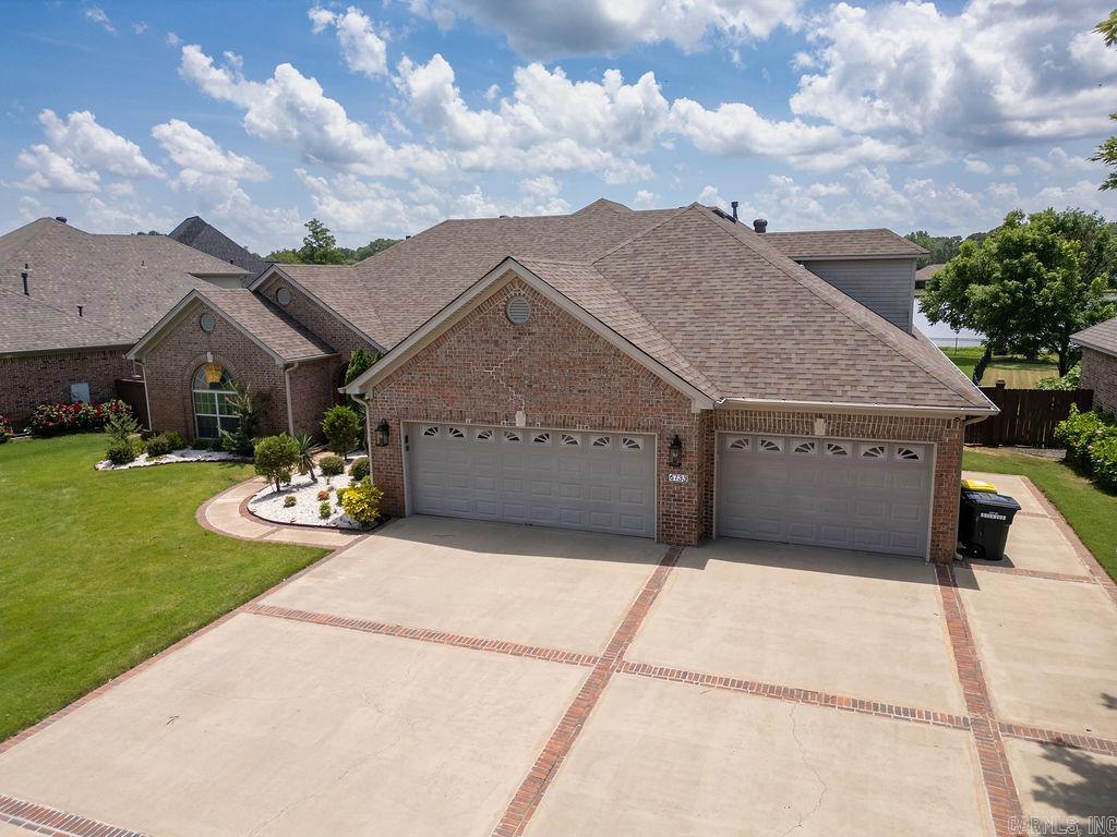6733 Austin Bay Court  Sherwood, AR
