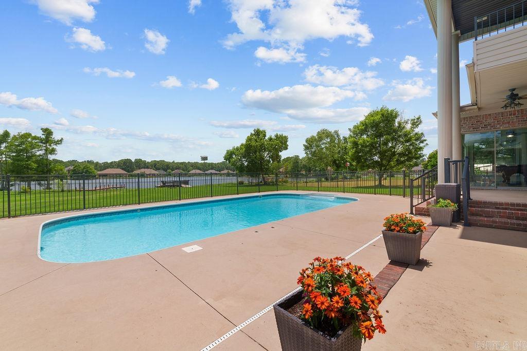 6733 Austin Bay Court  Sherwood, AR