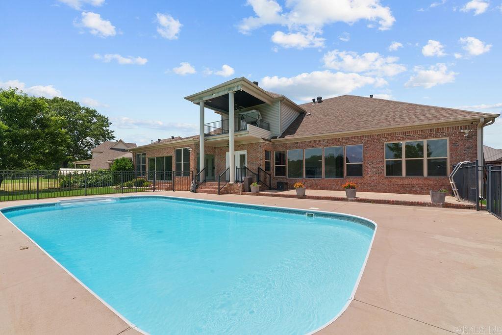 6733 Austin Bay Court  Sherwood, AR