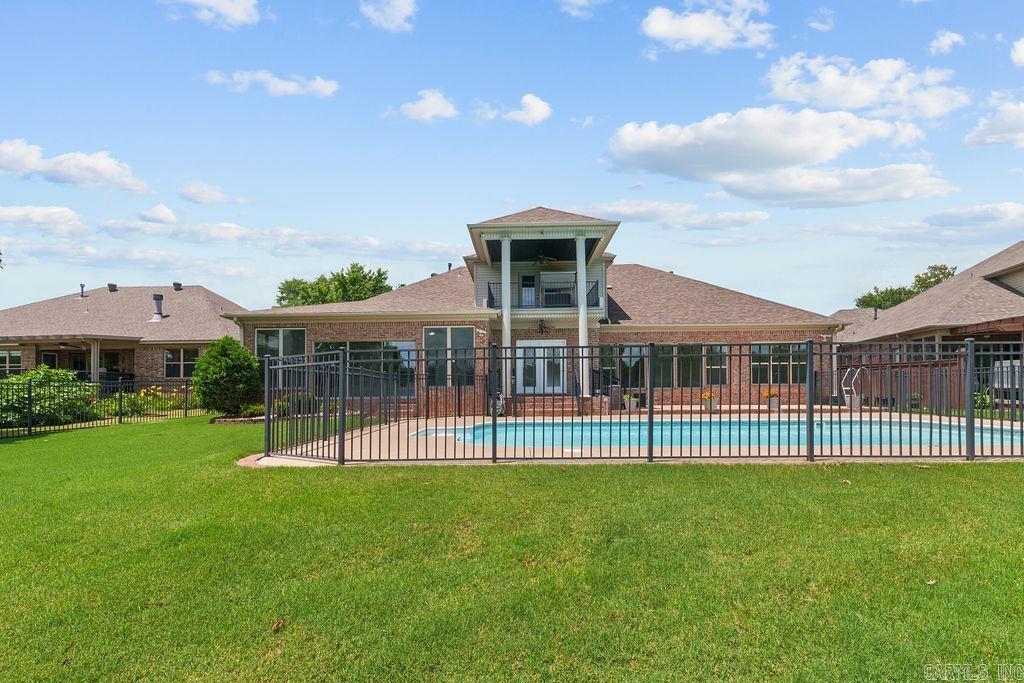 6733 Austin Bay Court  Sherwood, AR