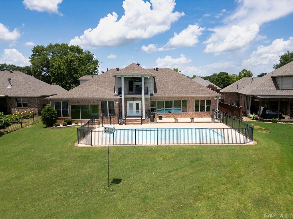 6733 Austin Bay Court  Sherwood, AR