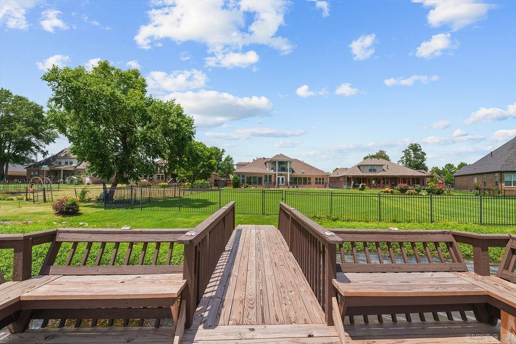 6733 Austin Bay Court  Sherwood, AR