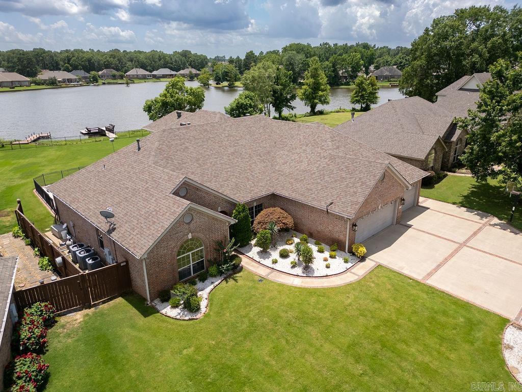 6733 Austin Bay Court  Sherwood, AR