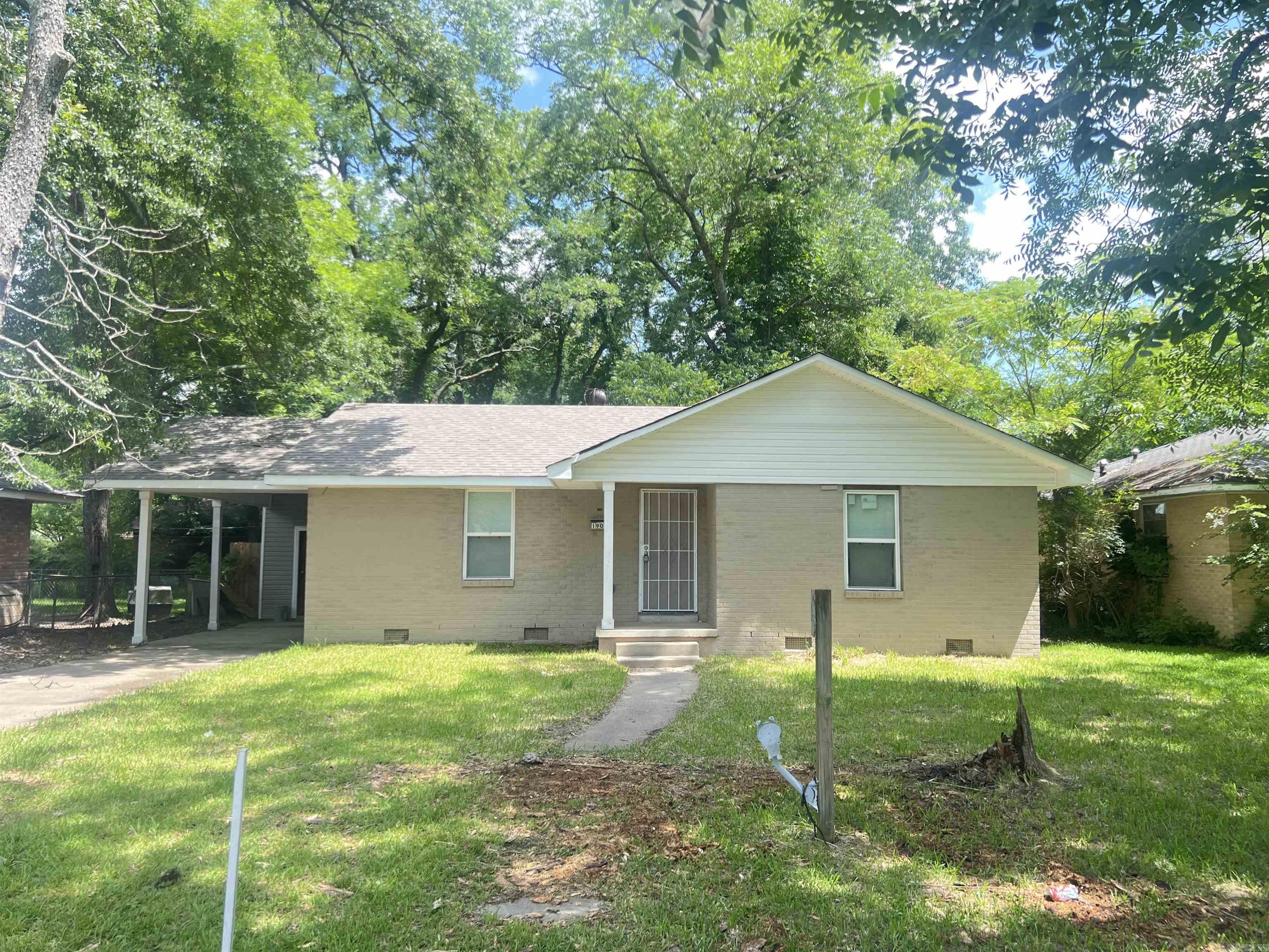 1903 W 24th  Pine Bluff, AR