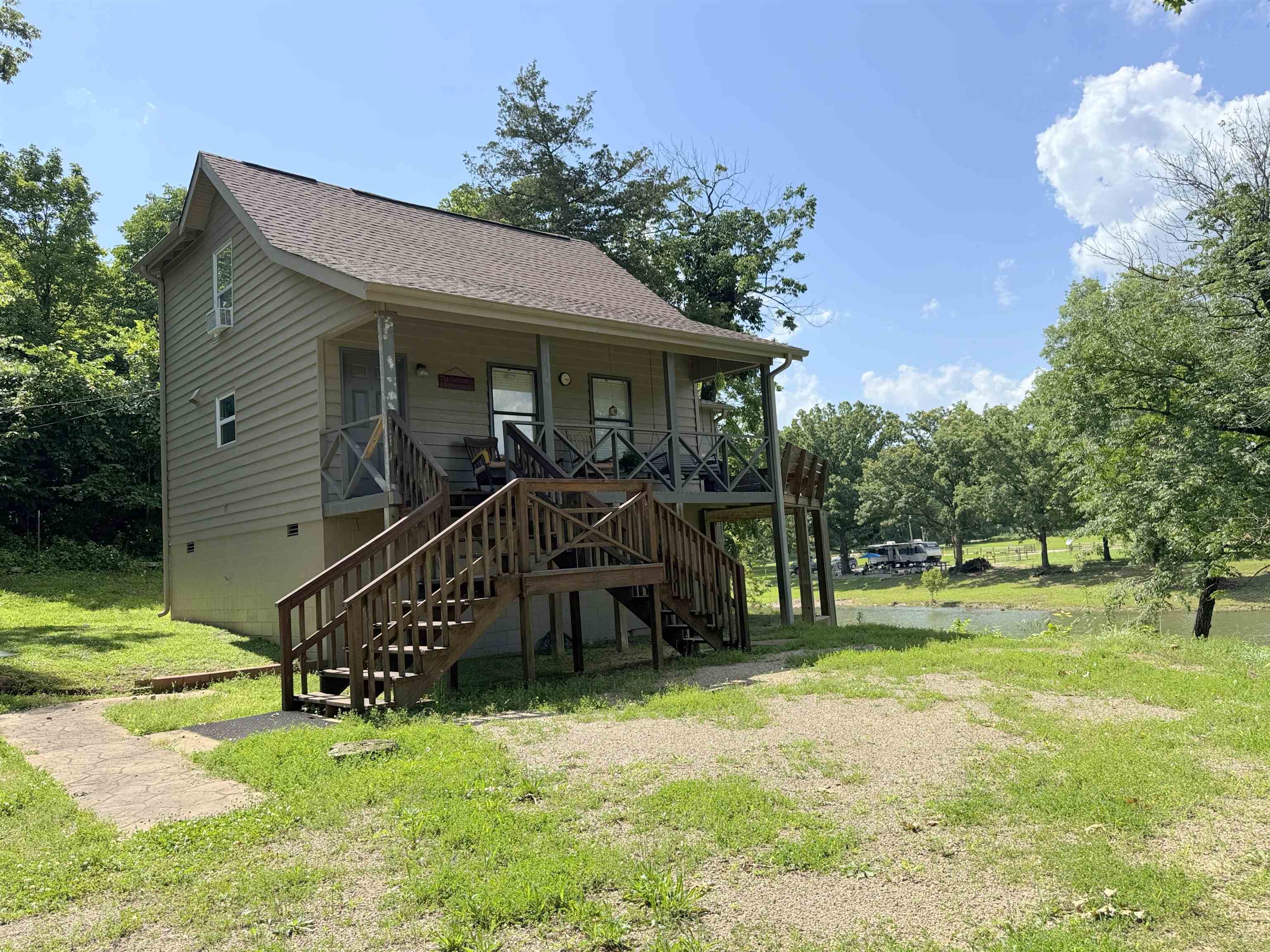 27 Miramichee  Hardy, AR