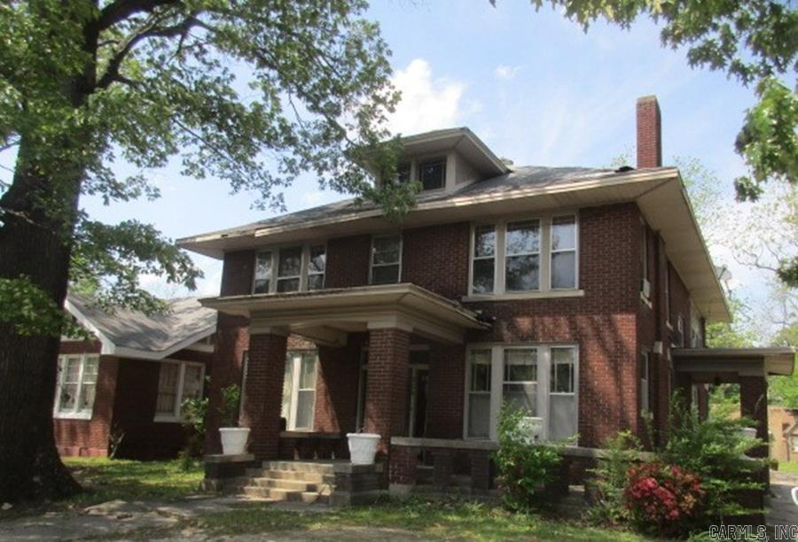 309 W Harding  Pine Bluff, AR