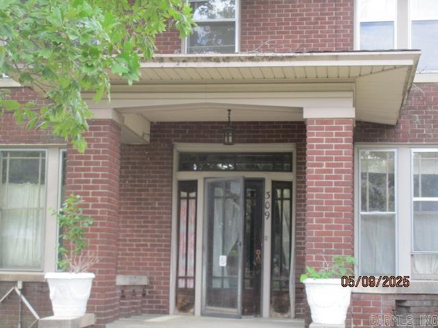 309 W Harding  Pine Bluff, AR