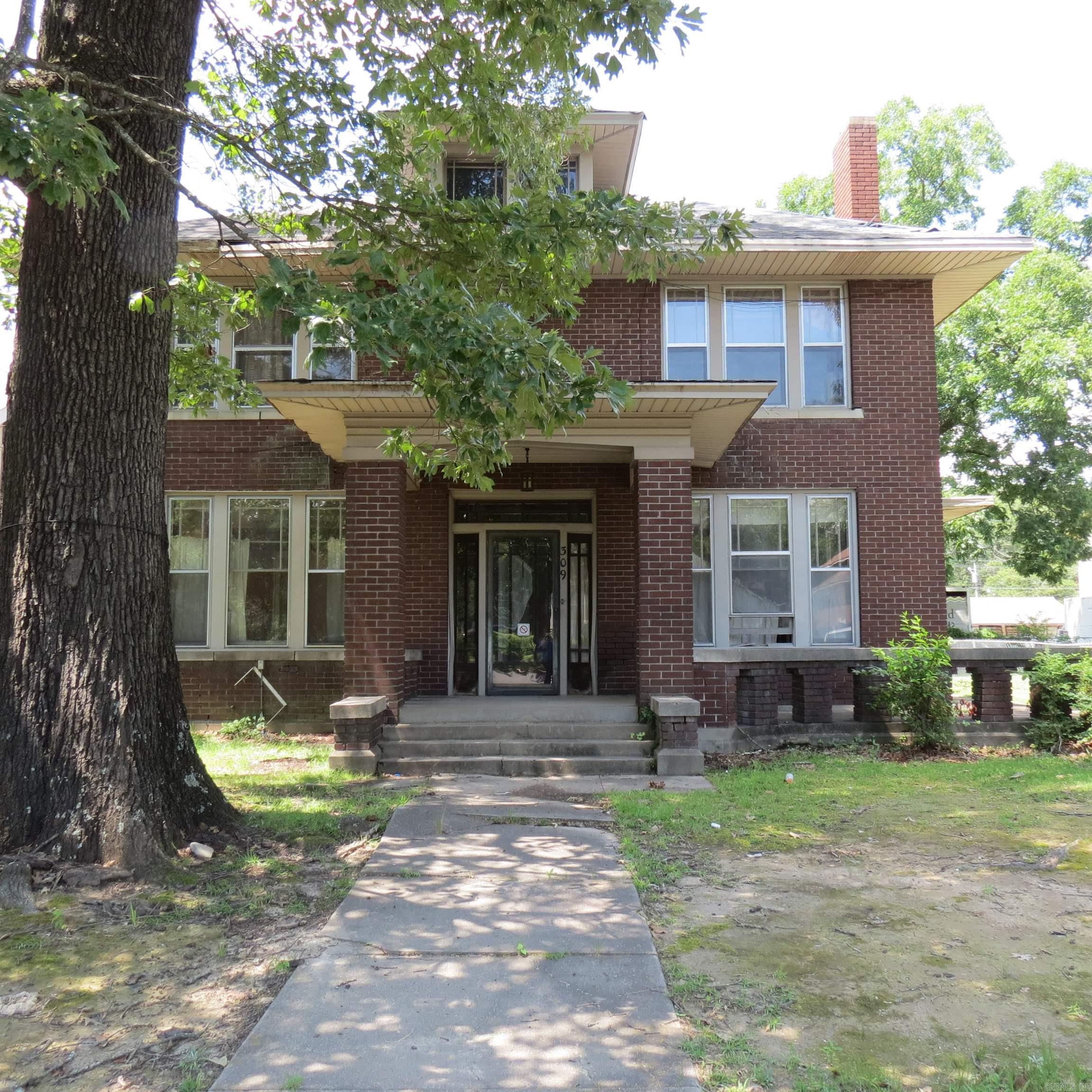 309 W Harding  Pine Bluff, AR