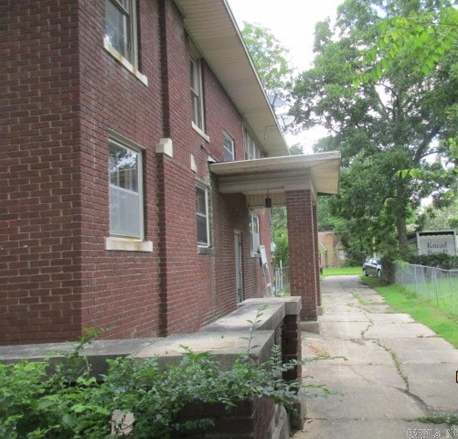 309 W Harding  Pine Bluff, AR