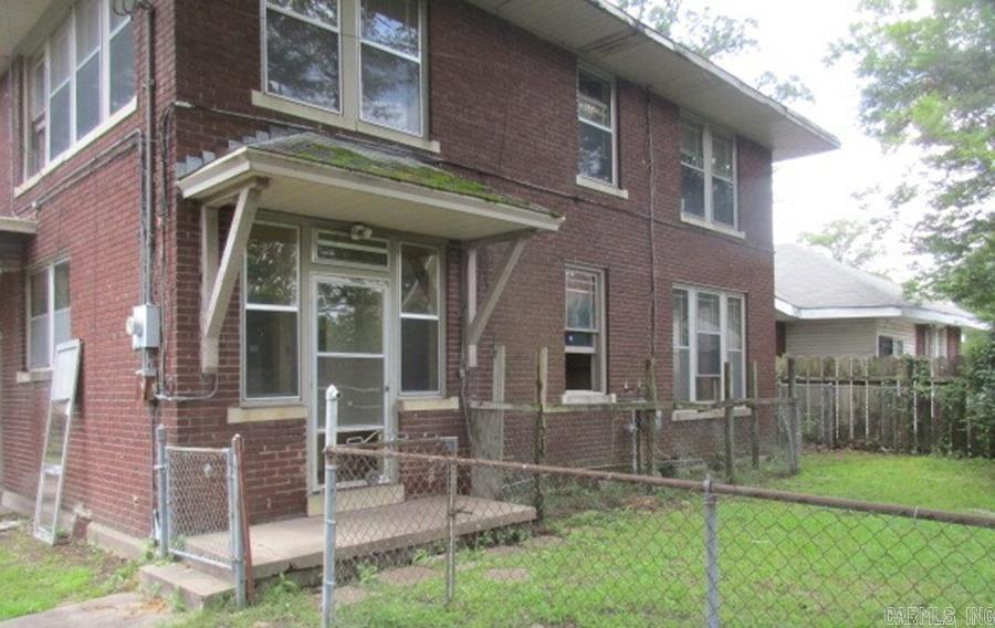 309 W Harding  Pine Bluff, AR