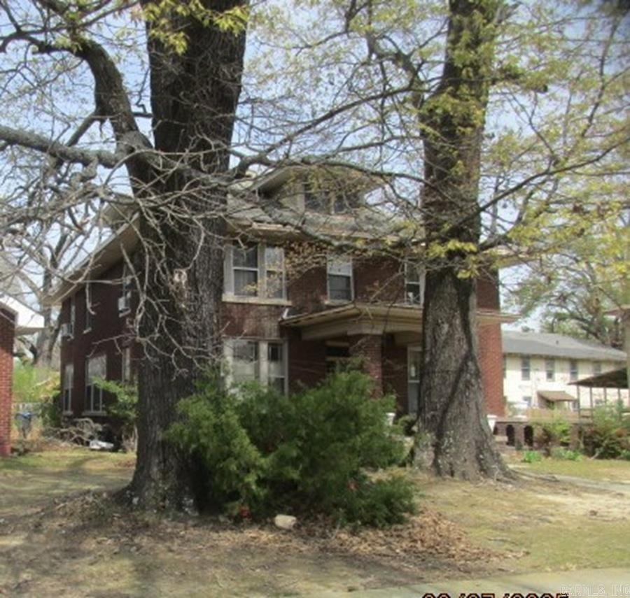 309 W Harding  Pine Bluff, AR
