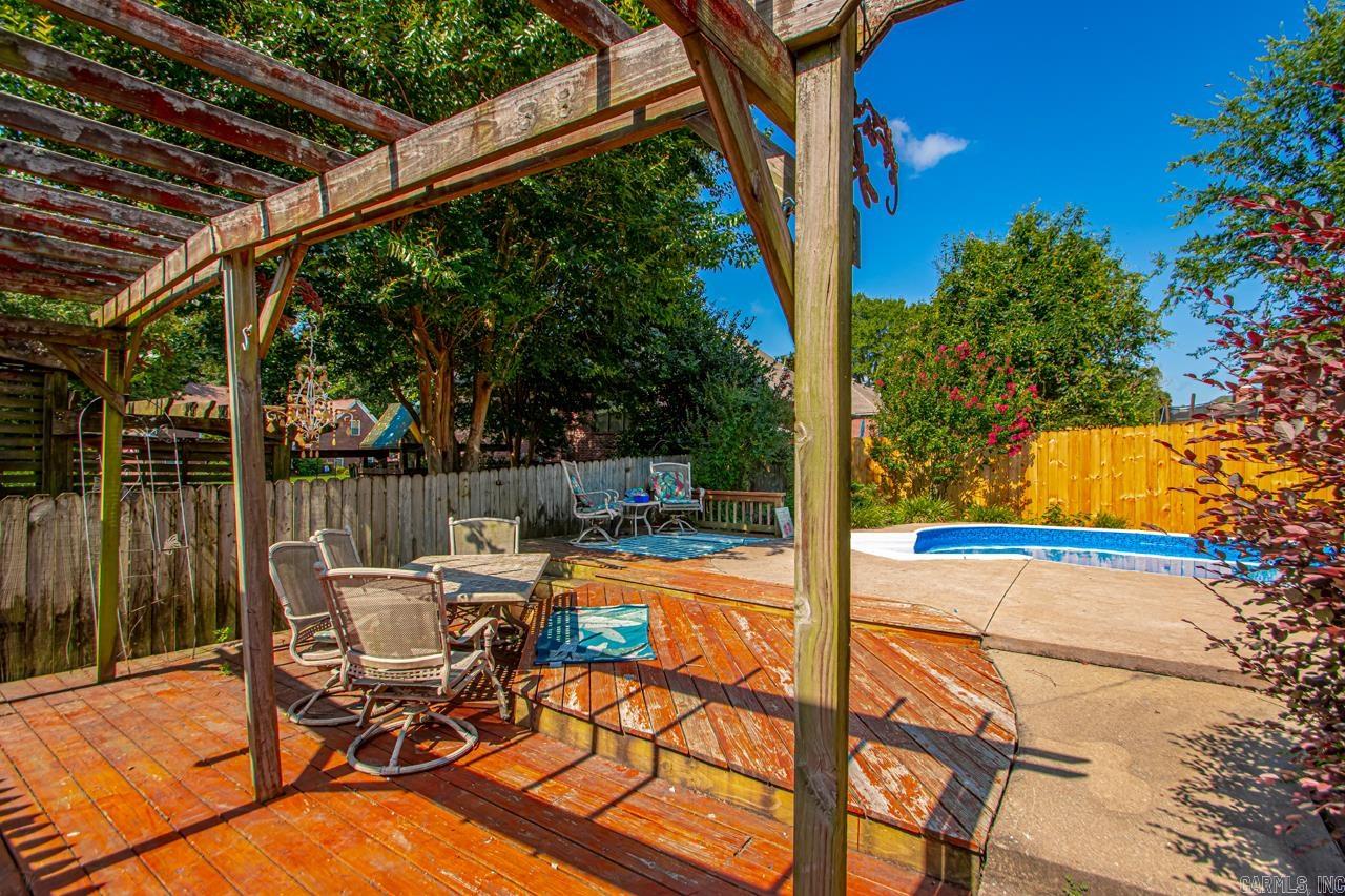 1802 RODEO  Bryant, AR