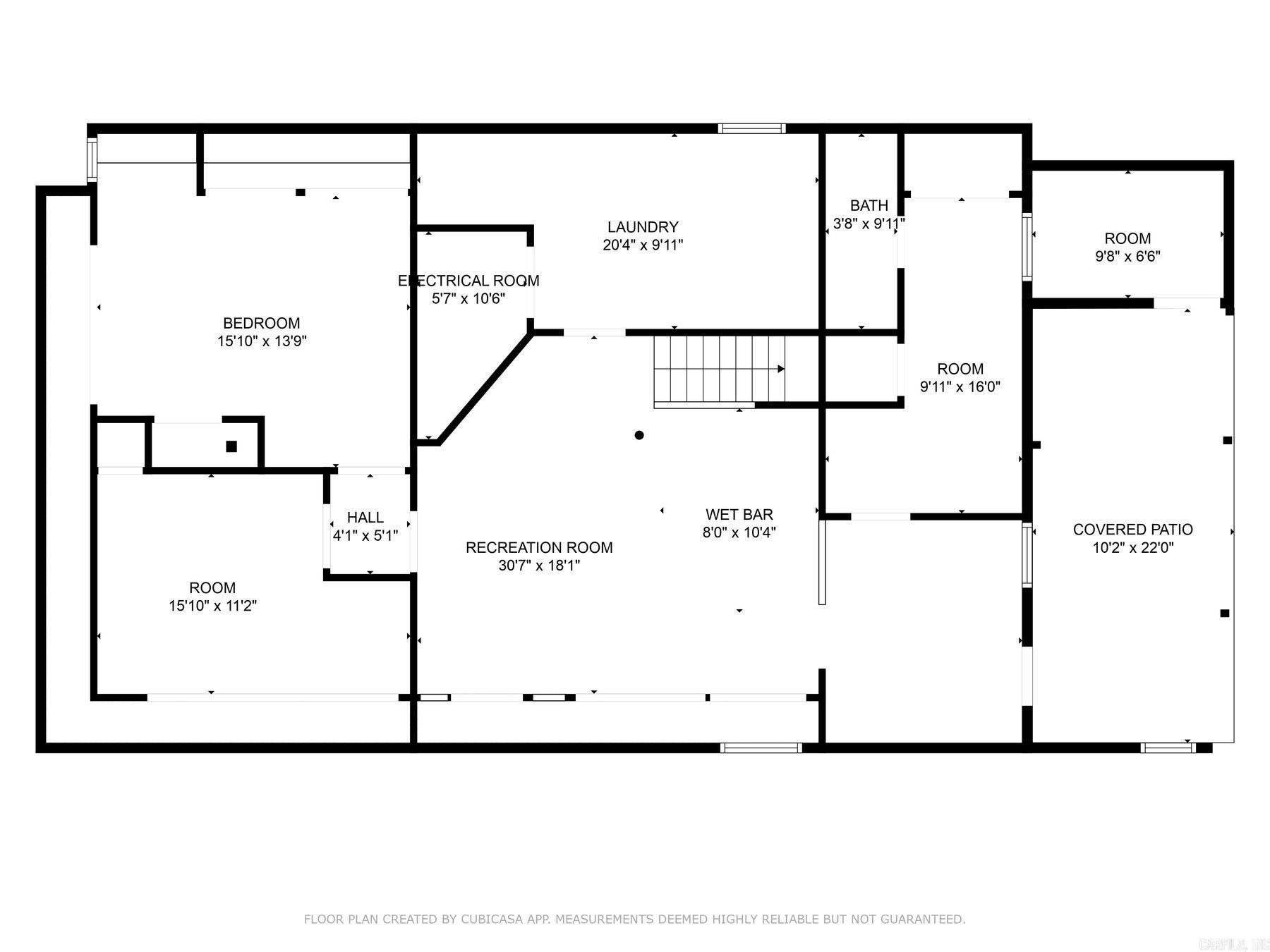 218 McDonald Loop  Hot Springs, AR