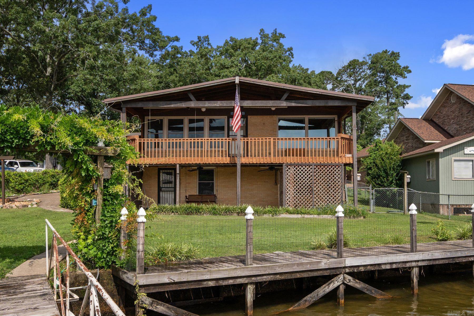 218 McDonald Loop  Hot Springs, AR