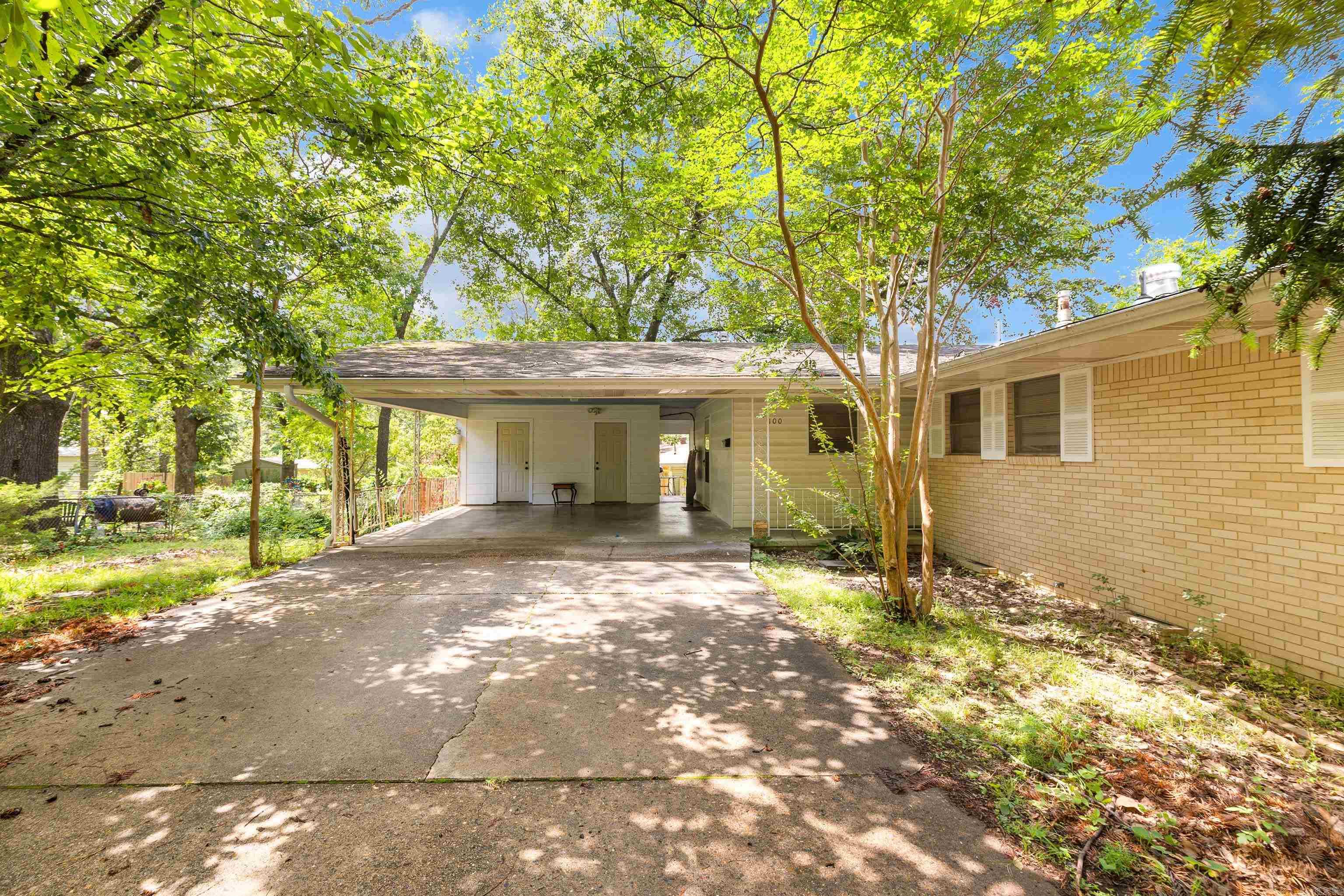 100 E Scenic  North Little Rock, AR