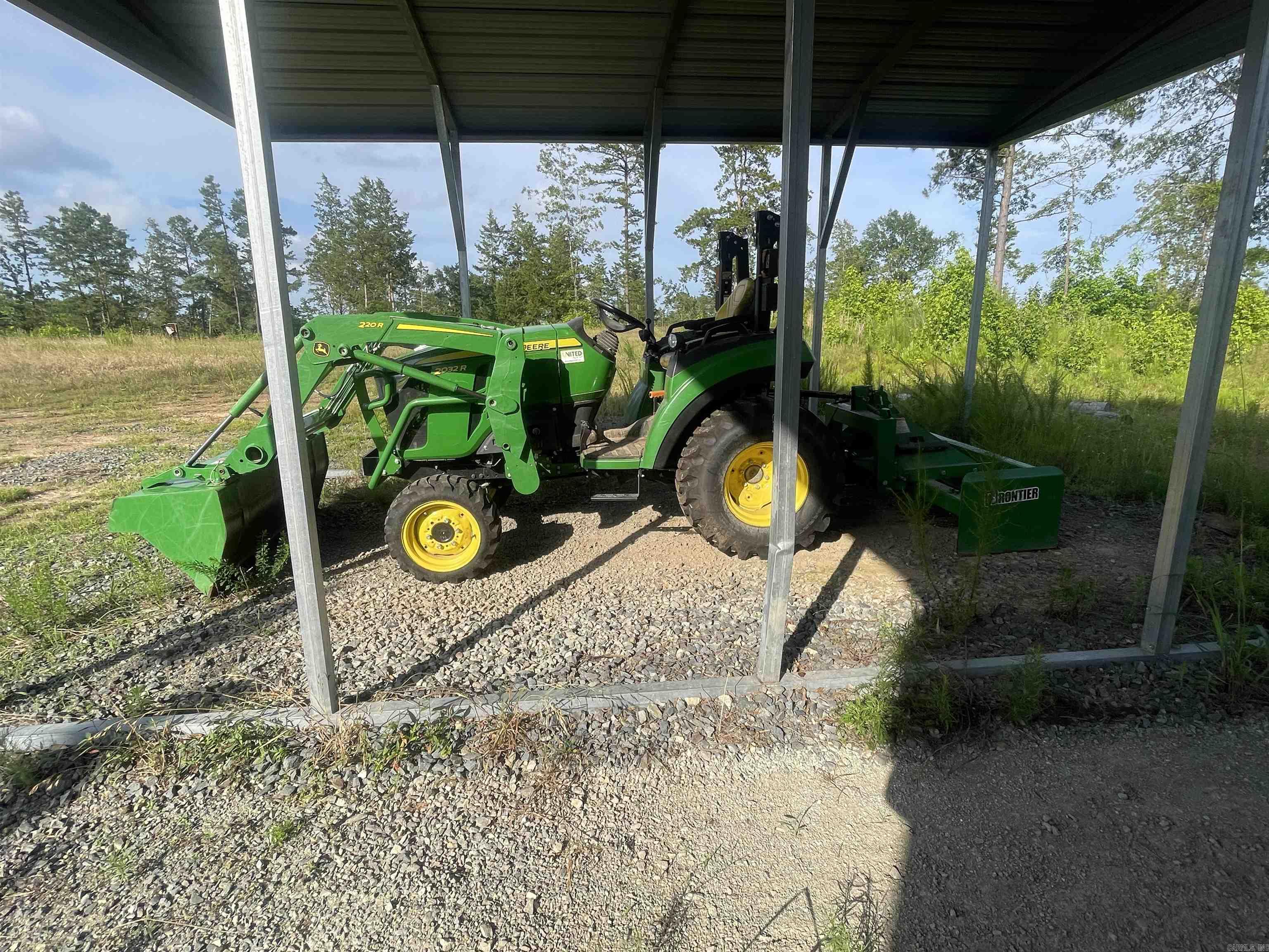 4061 Miller County 32  Doddridge, AR