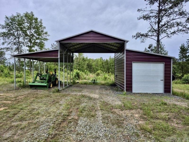 4061 Miller County 32  Doddridge, AR