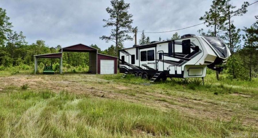 4061 Miller County 32  Doddridge, AR