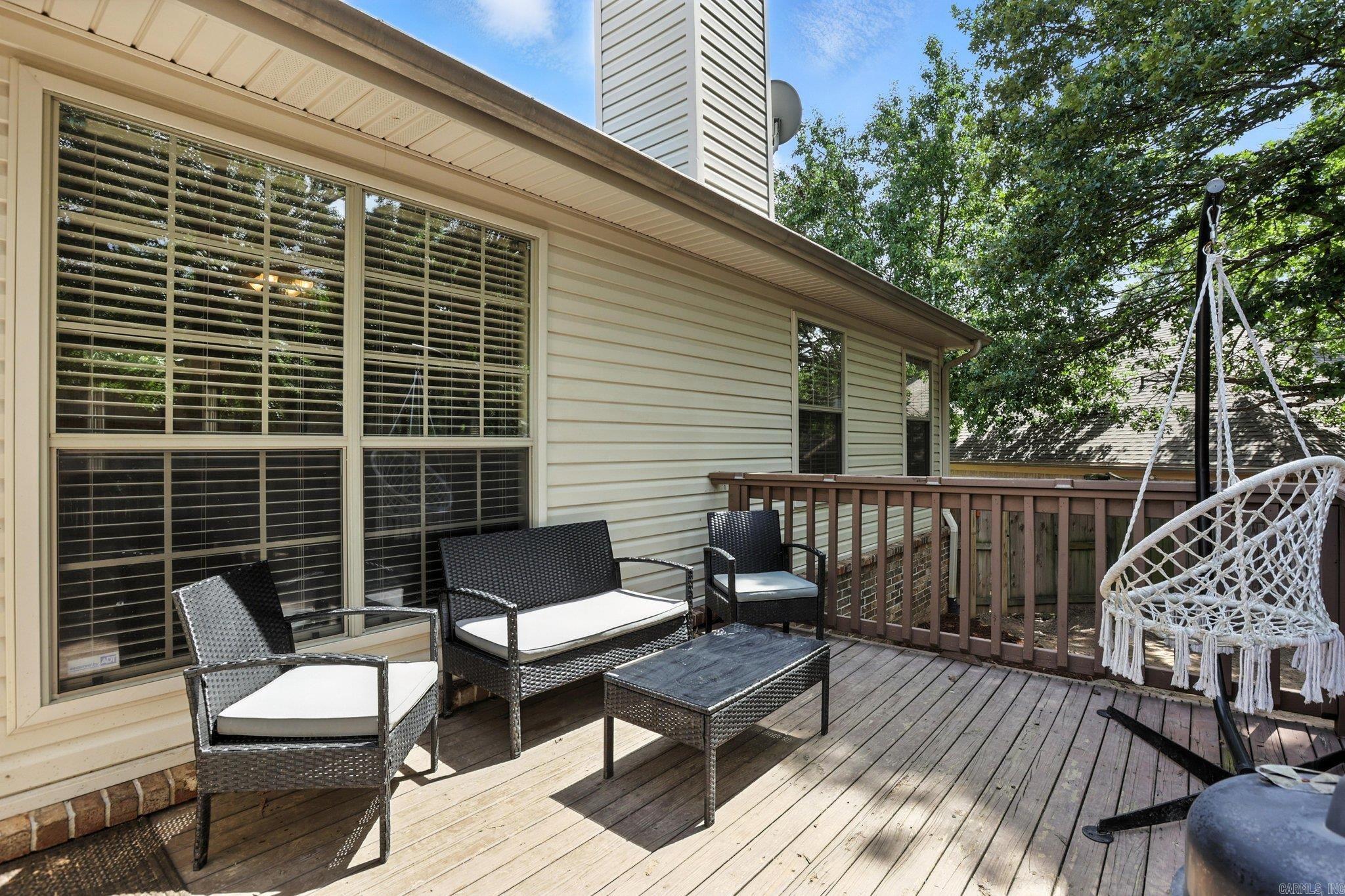 7328 W Ridge  Sherwood, AR