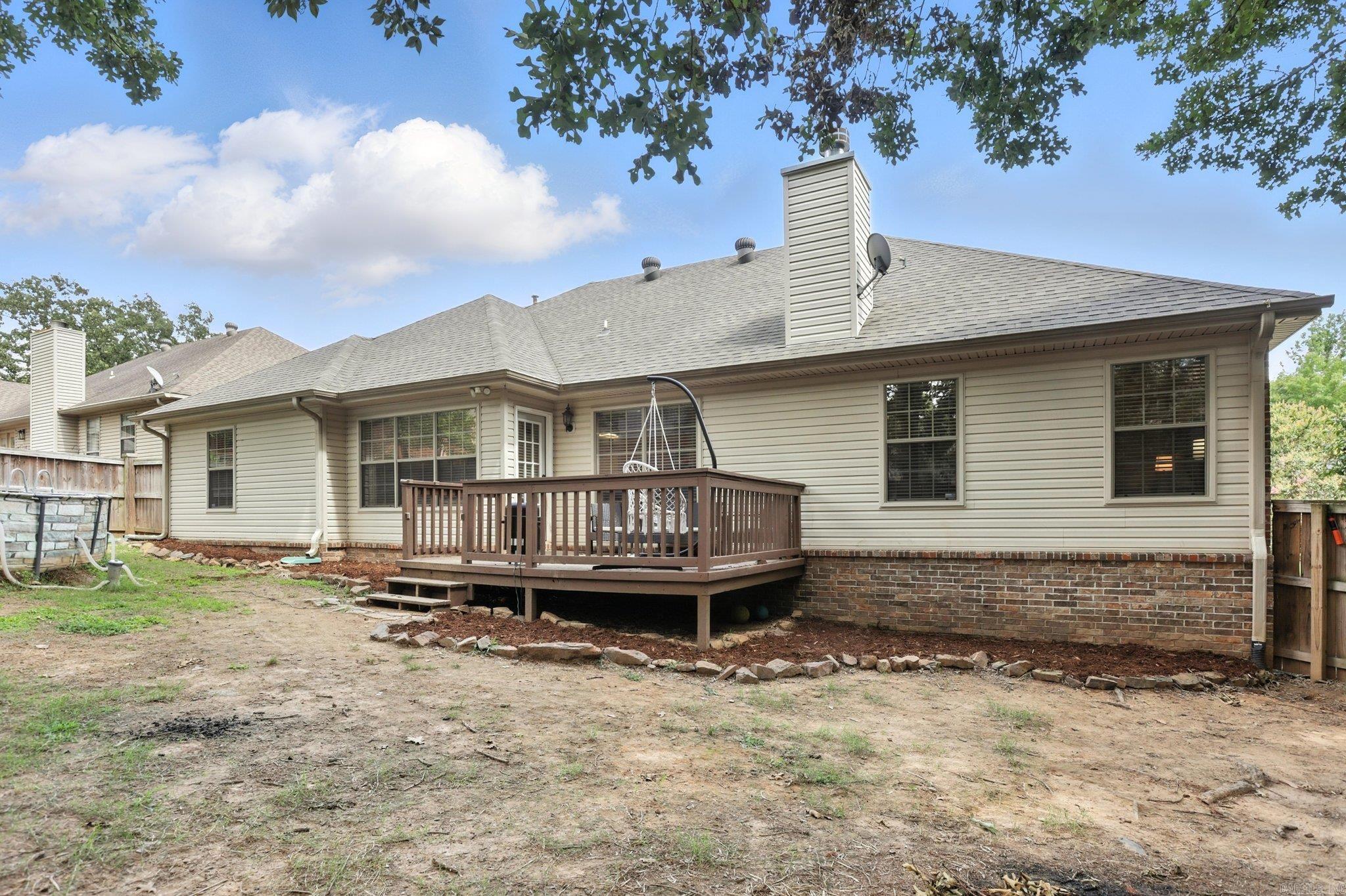 7328 W Ridge  Sherwood, AR
