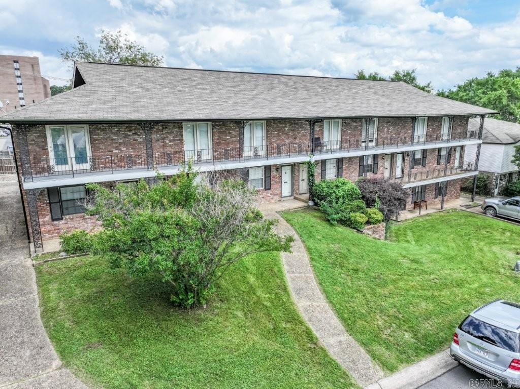 517 Chickadee  Little Rock, AR