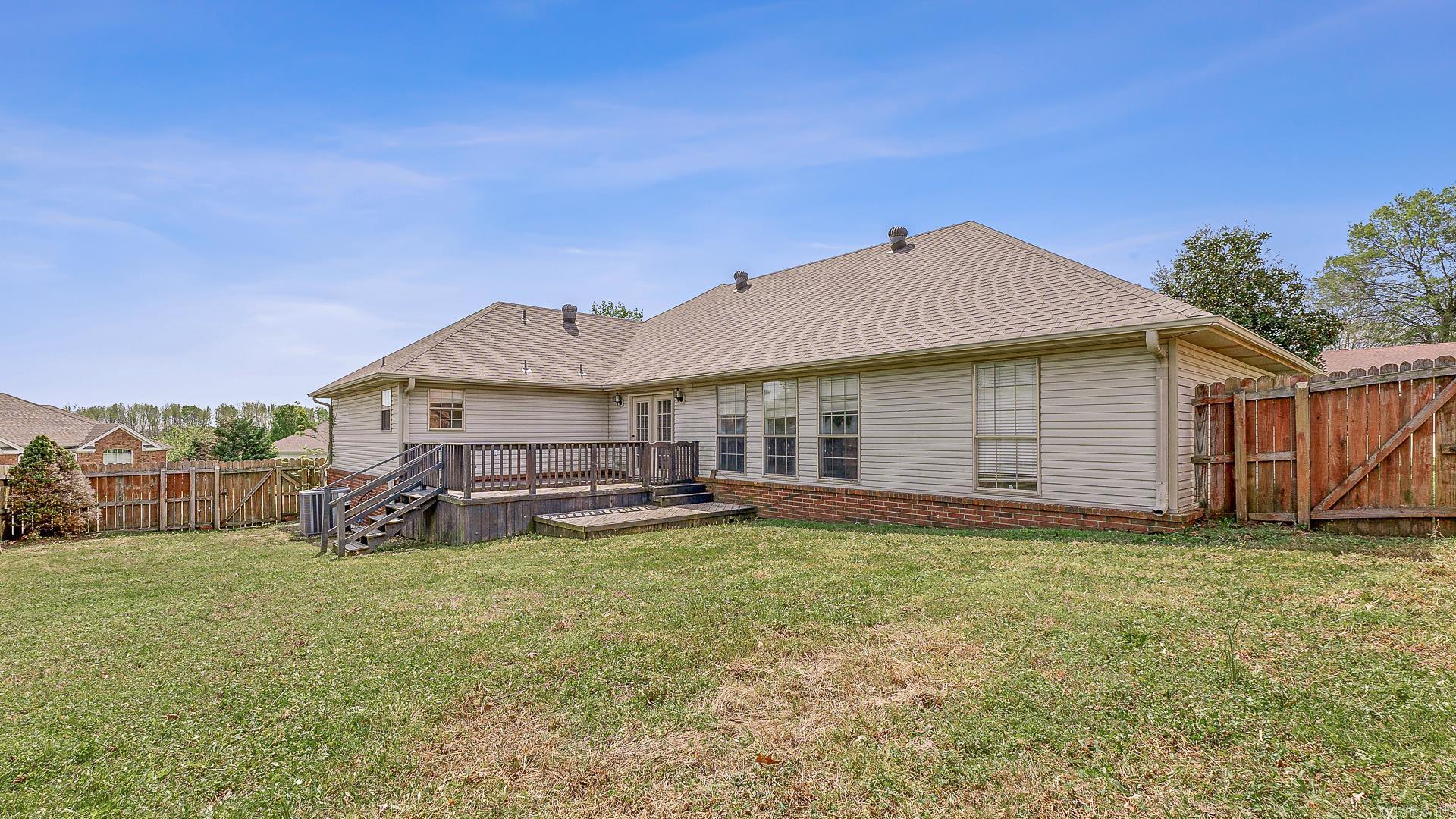 1101 Ridgeway  Paragould, AR