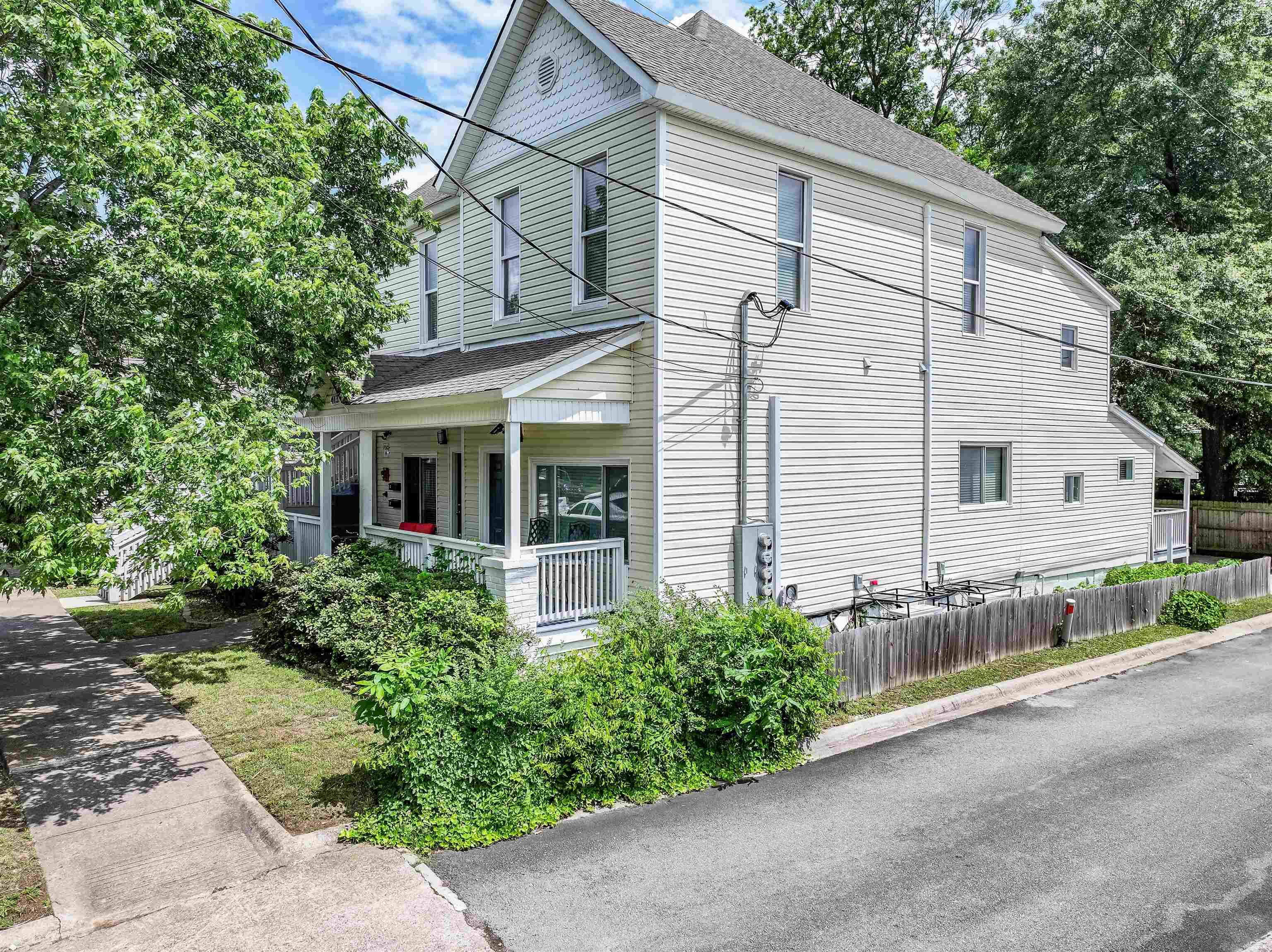 413 E 15th  Little Rock, AR