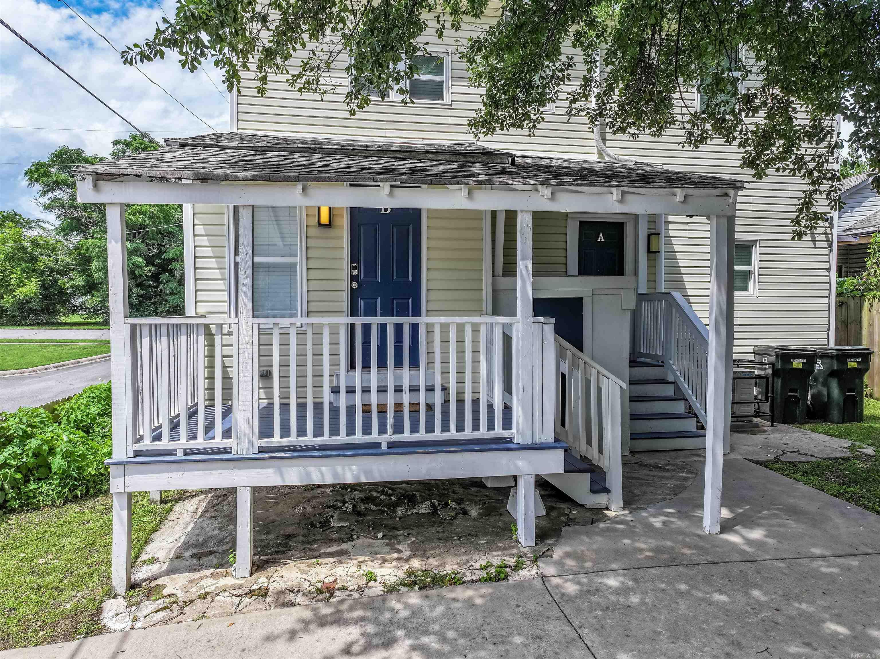 413 E 15th  Little Rock, AR