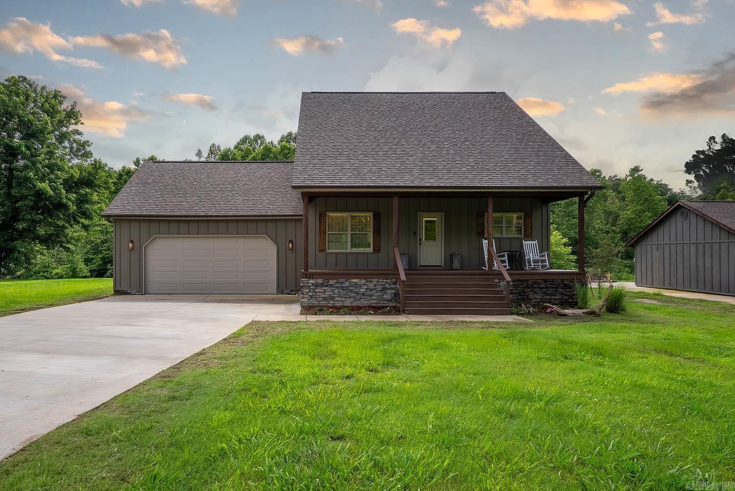 347 Big Trout Trail  Mammoth Spring, AR
