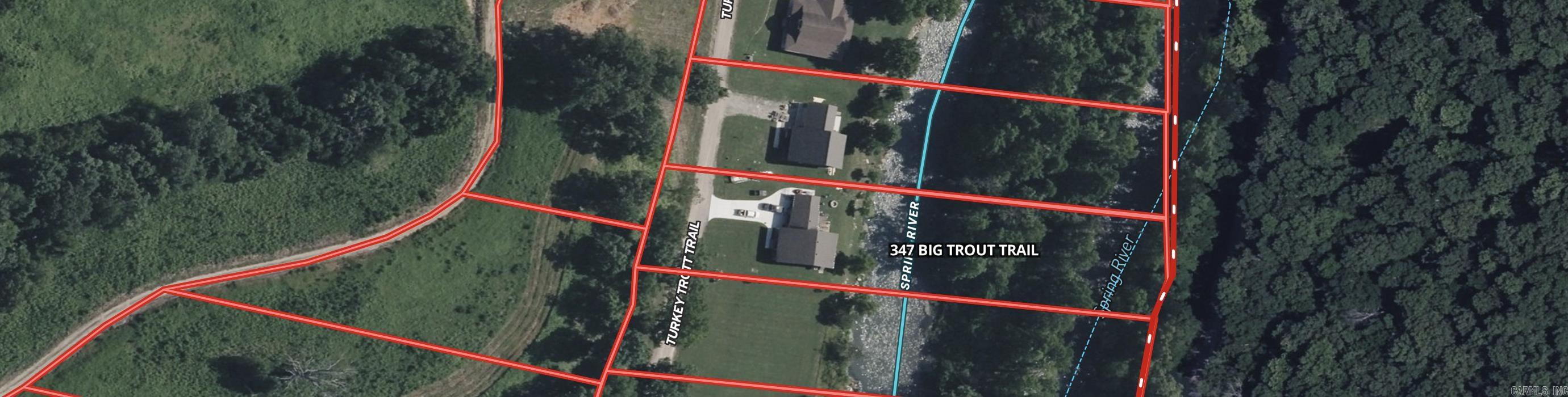 347 Big Trout Trail  Mammoth Spring, AR