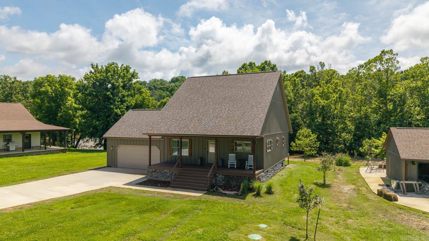347 Big Trout Trail  Mammoth Spring, AR