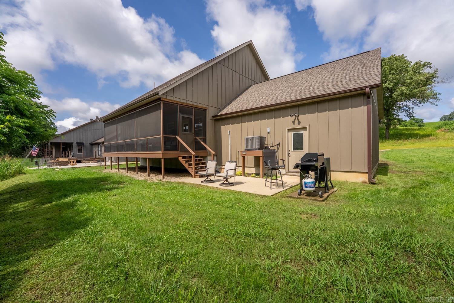 347 Big Trout Trail  Mammoth Spring, AR