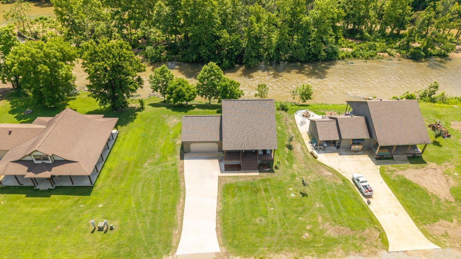 347 Big Trout Trail  Mammoth Spring, AR