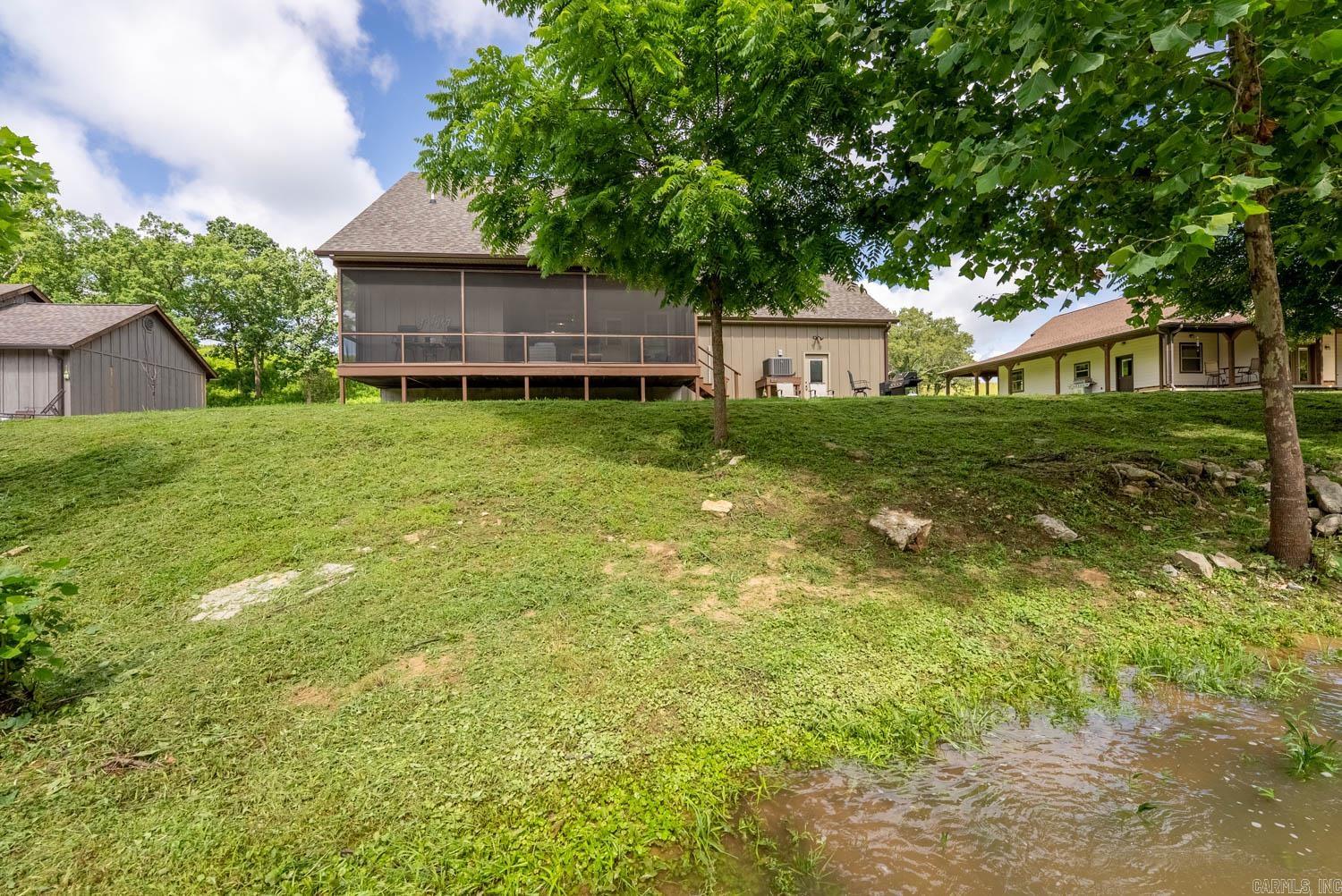 347 Big Trout Trail  Mammoth Spring, AR