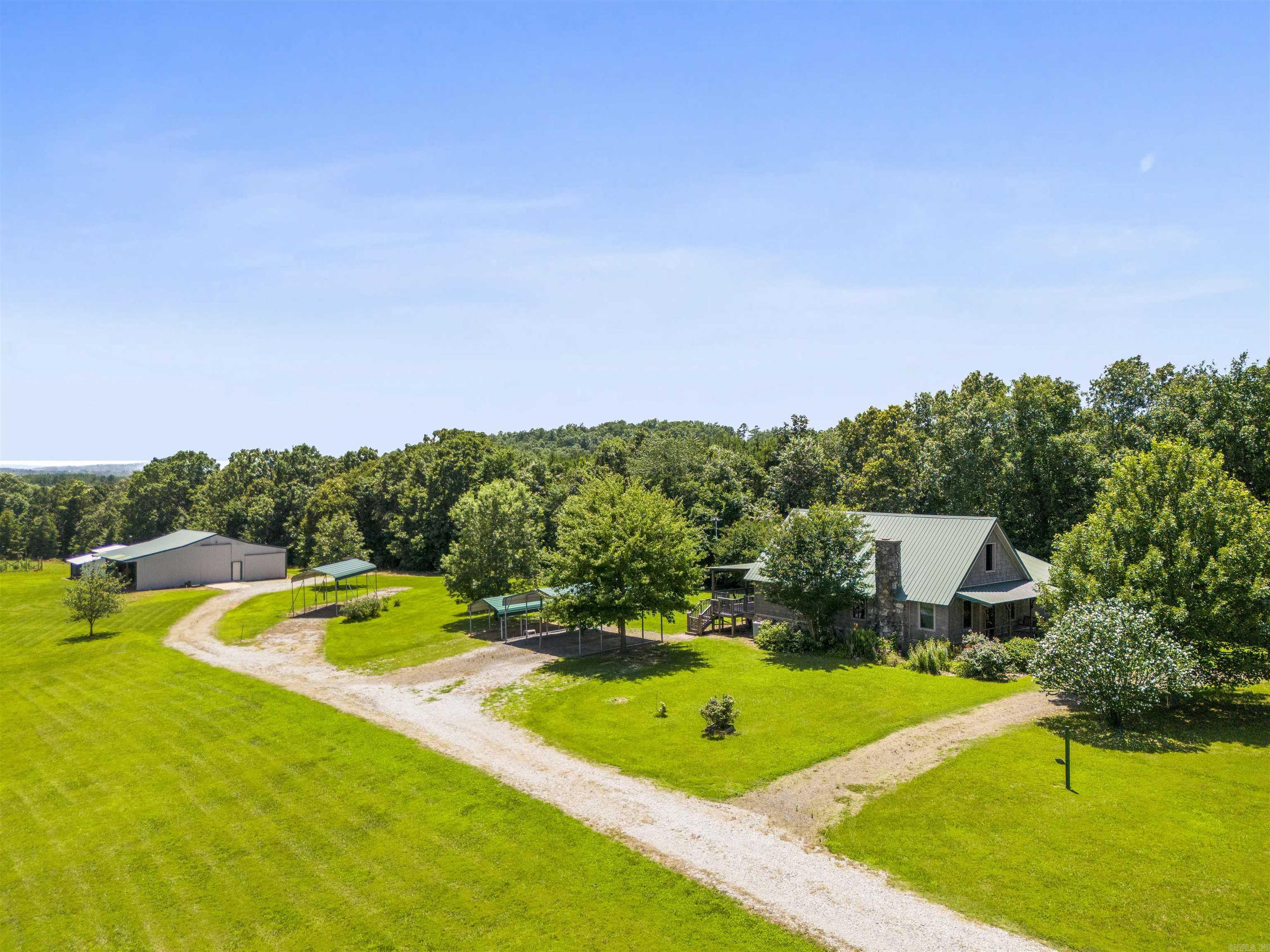 1105 Long Branch Road  Heber Springs, AR