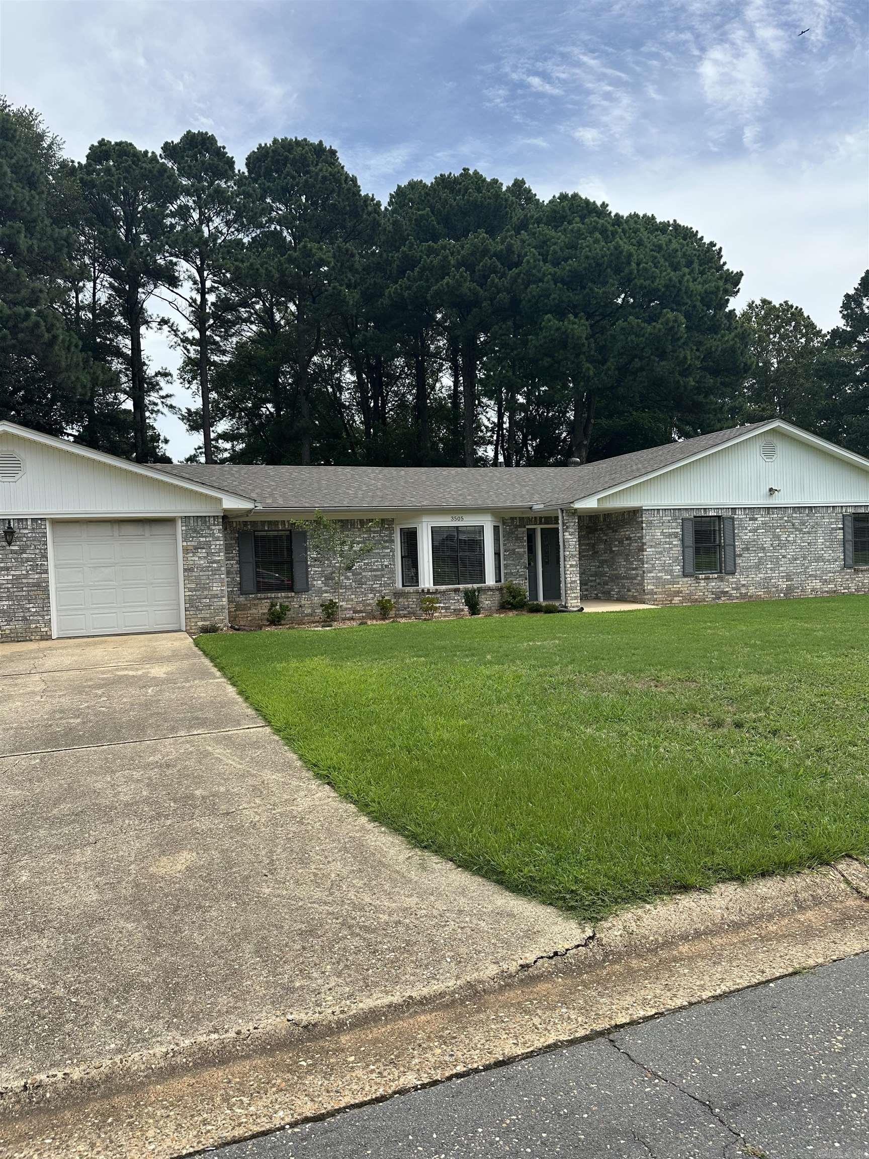 3505 STOCKTON  Benton, AR