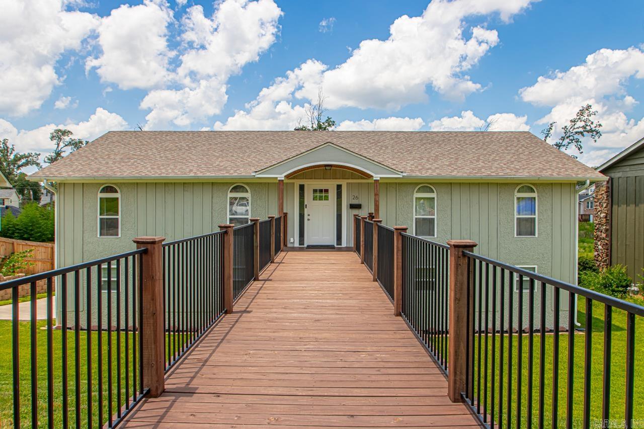26 Buttermilk  Little Rock, AR
