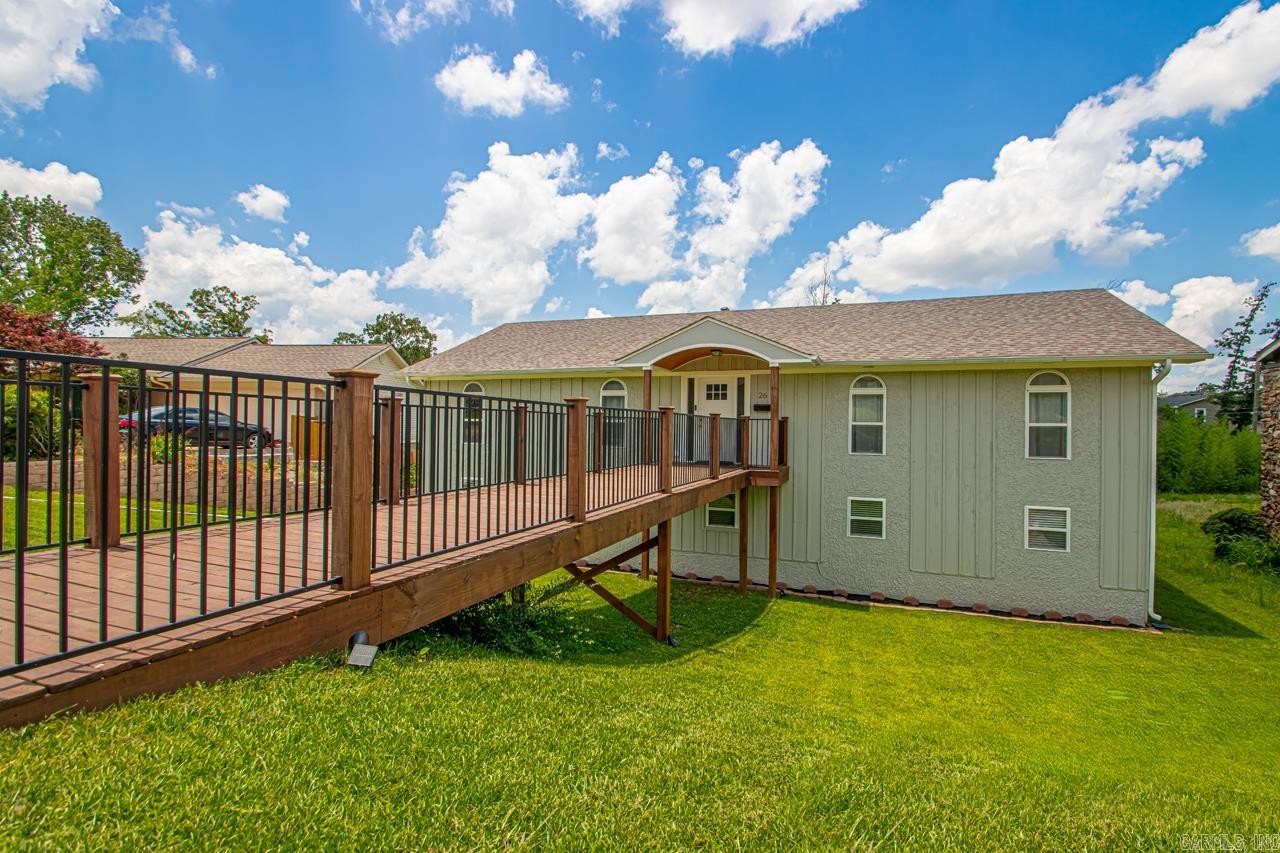 26 Buttermilk  Little Rock, AR