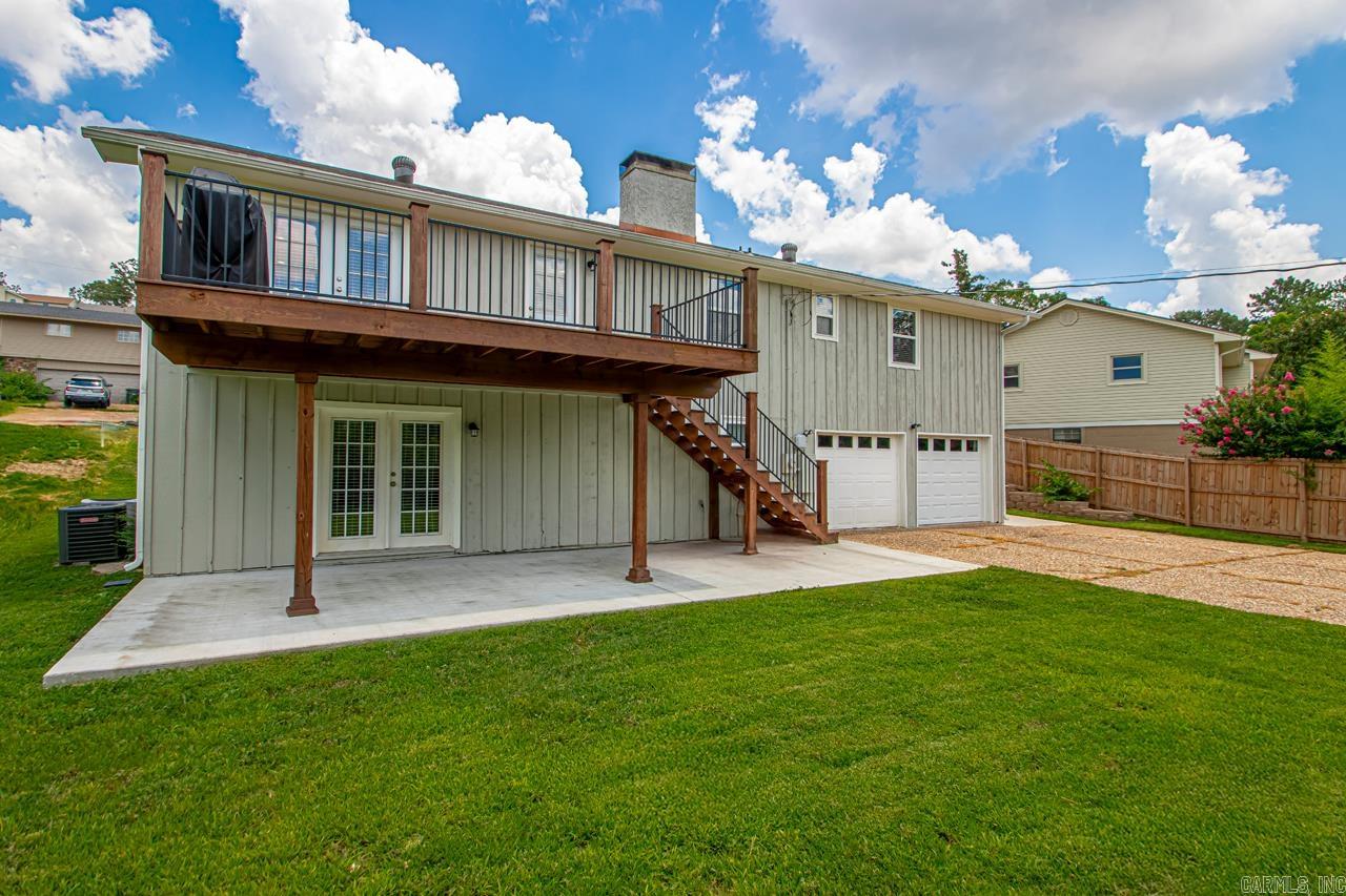26 Buttermilk  Little Rock, AR