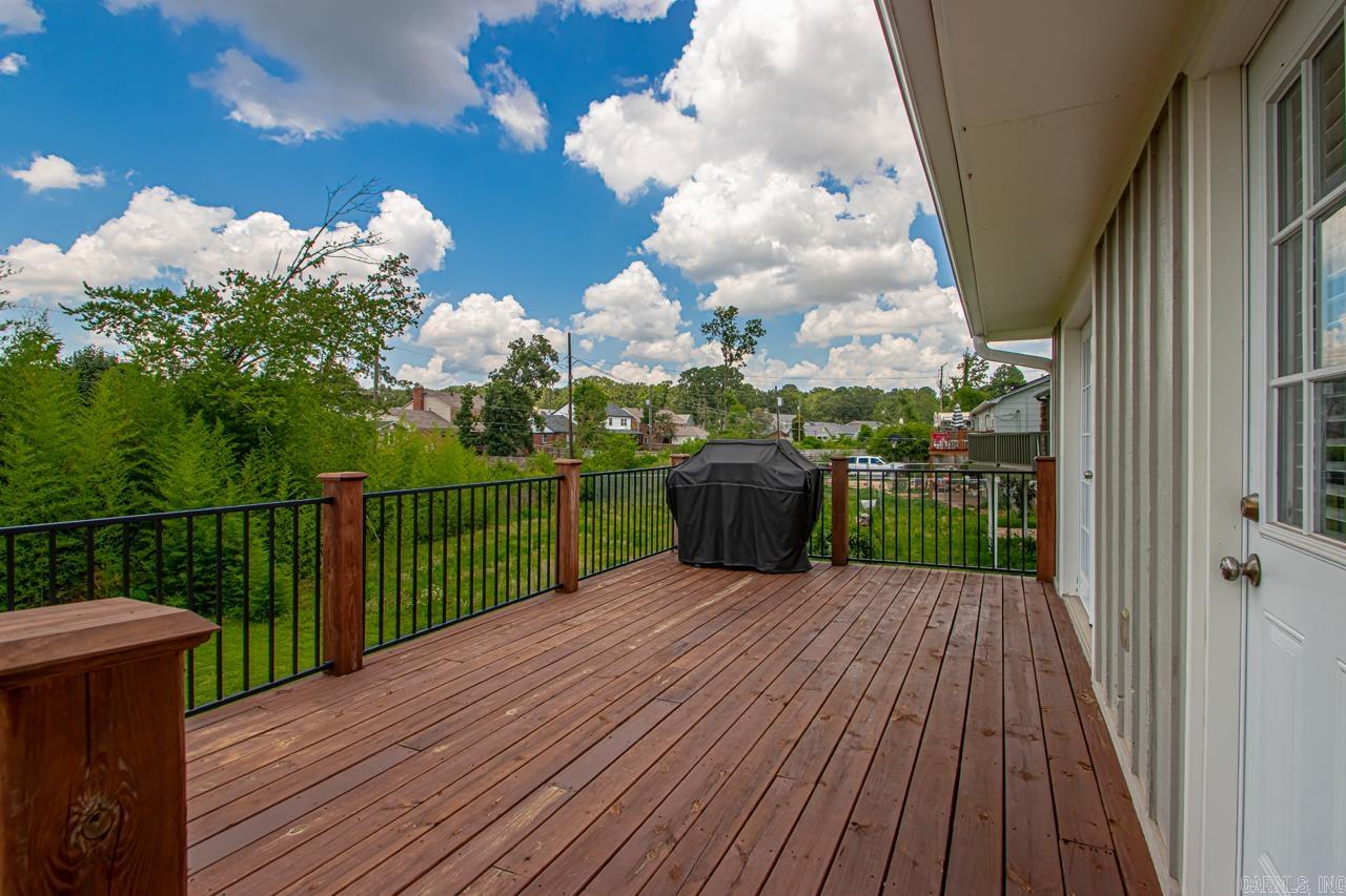 26 Buttermilk  Little Rock, AR
