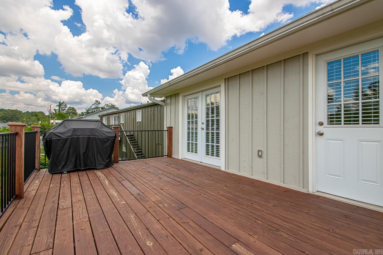 26 Buttermilk  Little Rock, AR