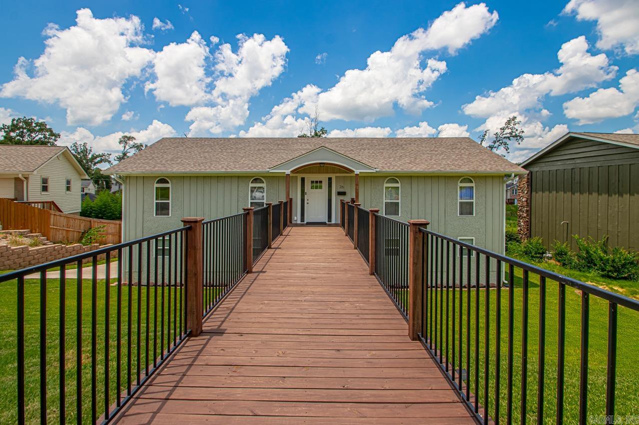 26 Buttermilk  Little Rock, AR