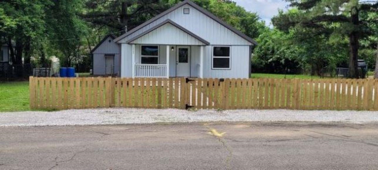 1509 Cynthia  Mountain View, AR