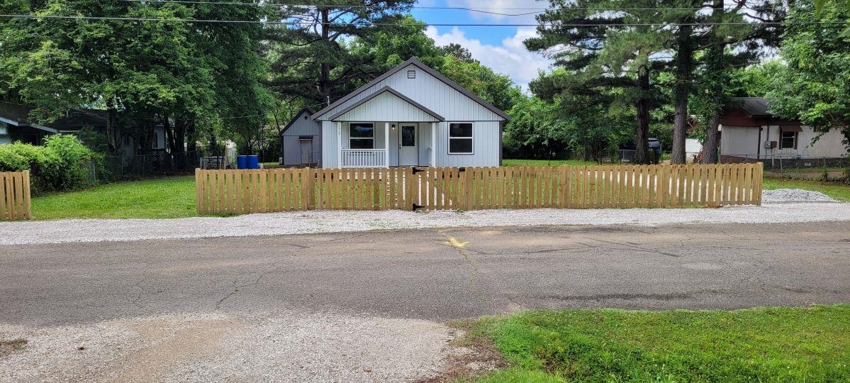 1509 Cynthia  Mountain View, AR