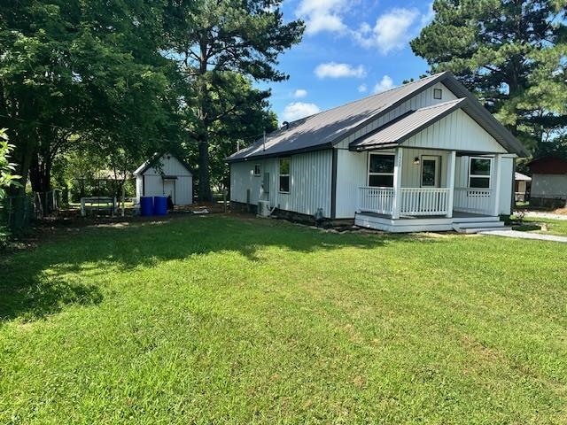 1509 Cynthia  Mountain View, AR